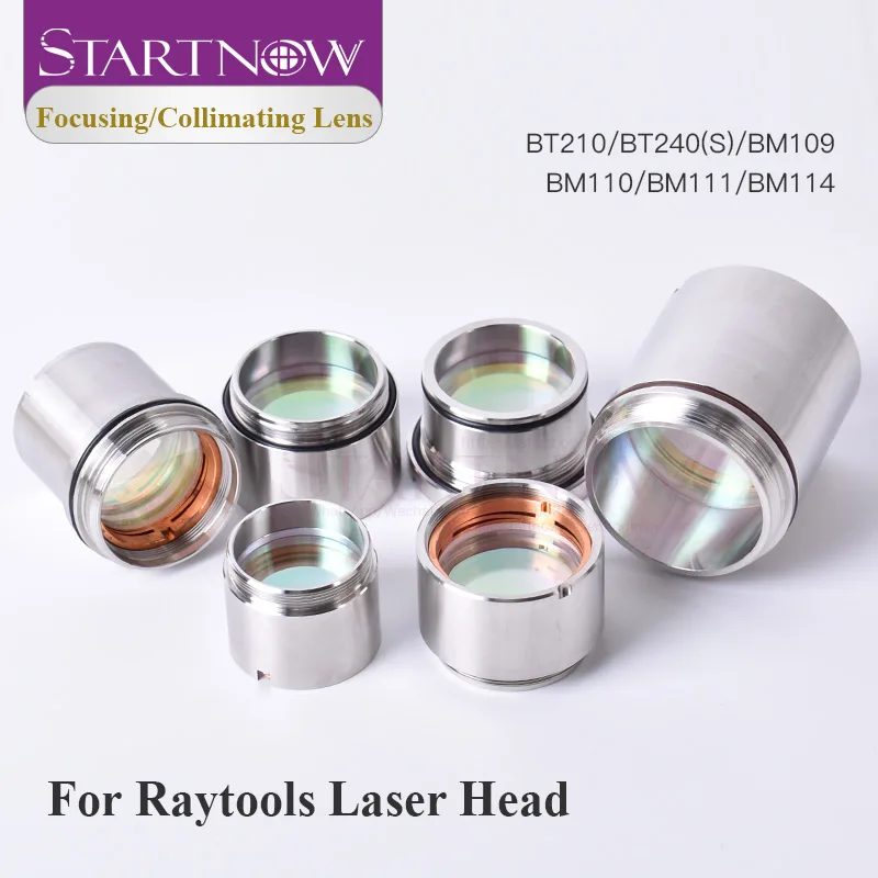 

Коллимационная линза Startnow для Raytools BT240S BM111