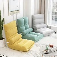 Sofa Cama Plegable Cama Plegable Lazy Sofa Tatami Folding Furniture Single Small Chaise Lounge Bed Living Room Home Chair