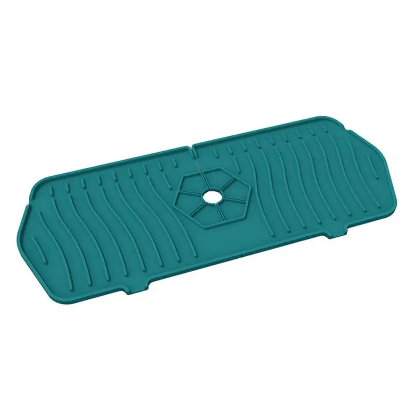 

Протектор для смесителя, многоразовые прокладки для кухонного смесителя, пищевого класса, без БФА, черного цвета