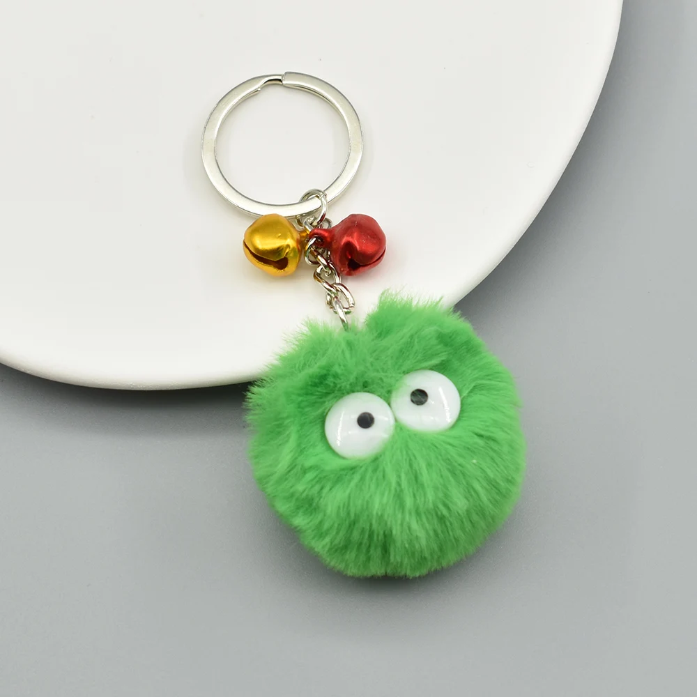 YLWHJJ плюшевый брелок с изображением спиритов Хаяо Миядзаки брикеты Мой сосед