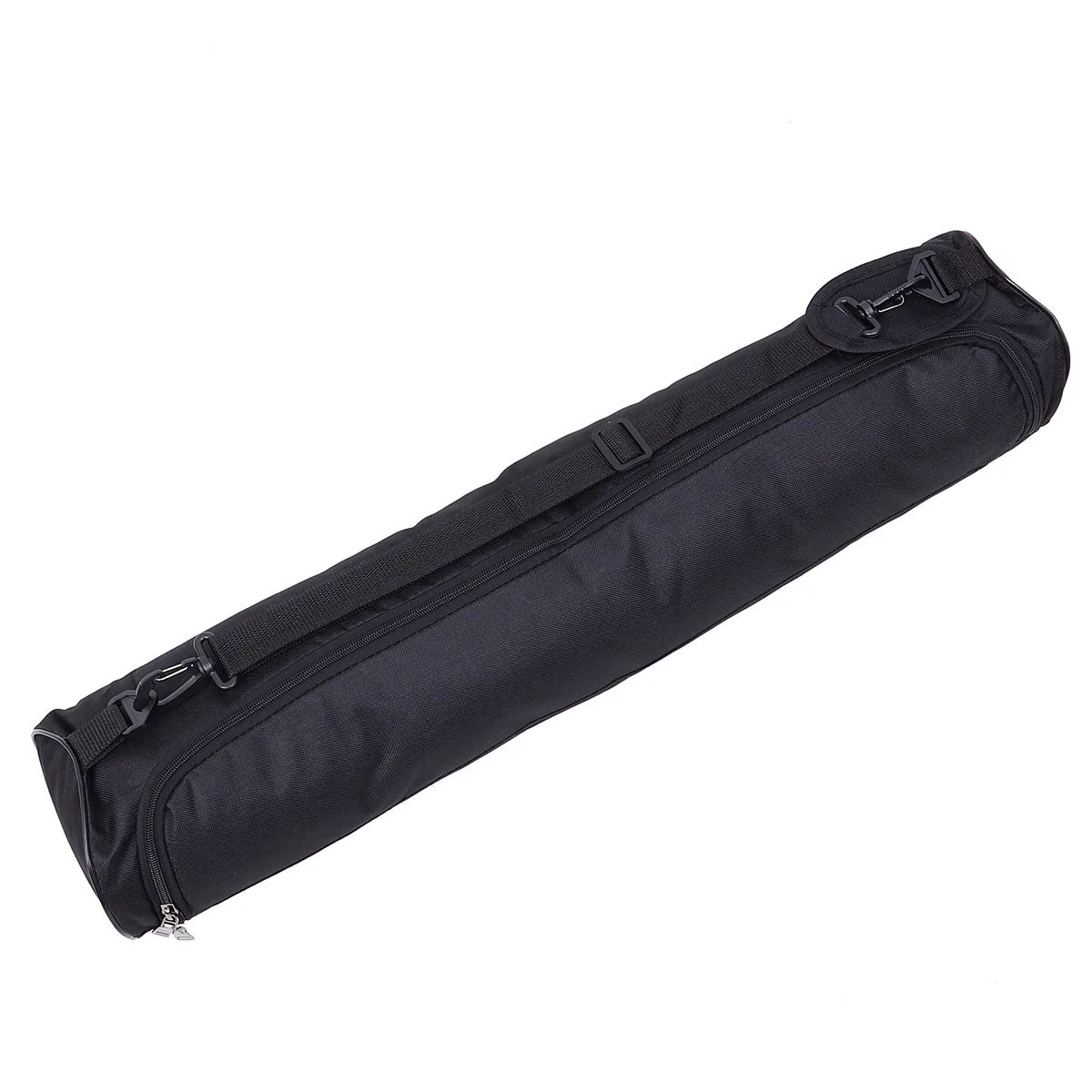 

Yoga Bag Zipper Canvas Storage Pouch Crossbody Sling Suspenders Sports Shoulder Strap Stands