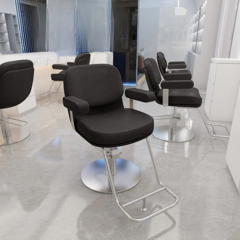 Стул парикмахерский профессиональный эстетическое кресло для татуировок