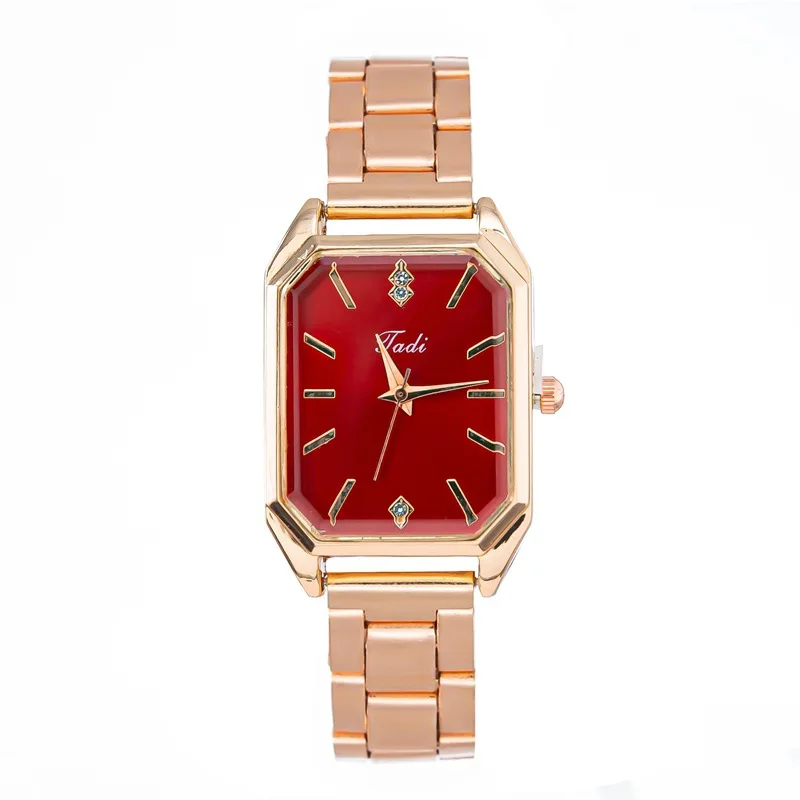 Часы наручные кварцевые для мужчин и женщин модные простые с браслетом из