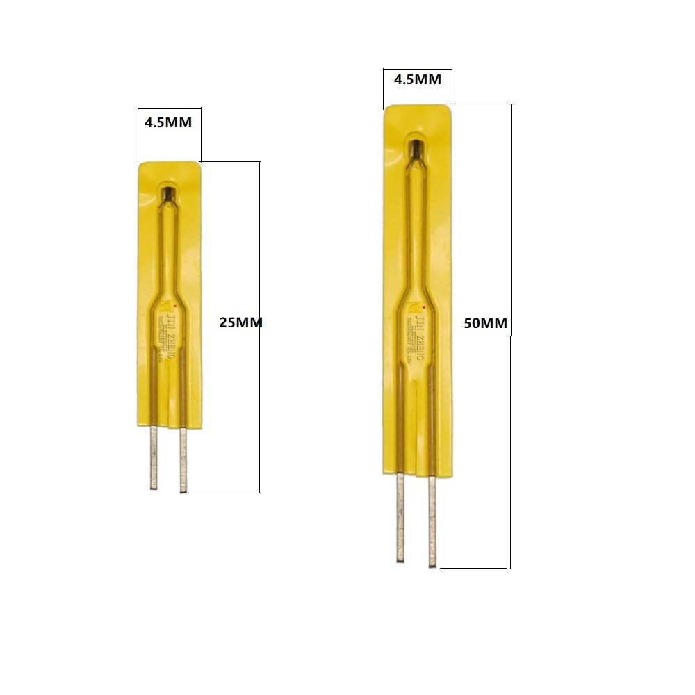 10 шт. тонкая пленка NTC термистор 2 5 см 3950 5K 10K 50K 100K MF5B SMD 1% датчик температуры для