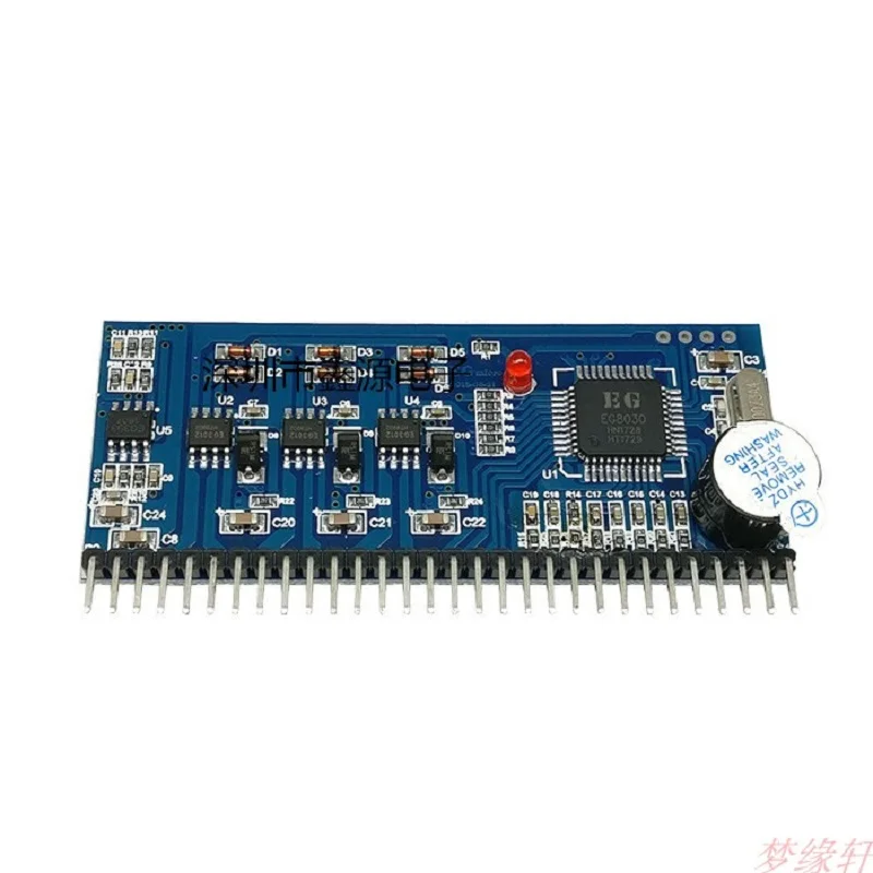 

EGS031 Three-Phase Pure Sine Wave Inverter Drive Plate EG8030 Test Board Ups Eps