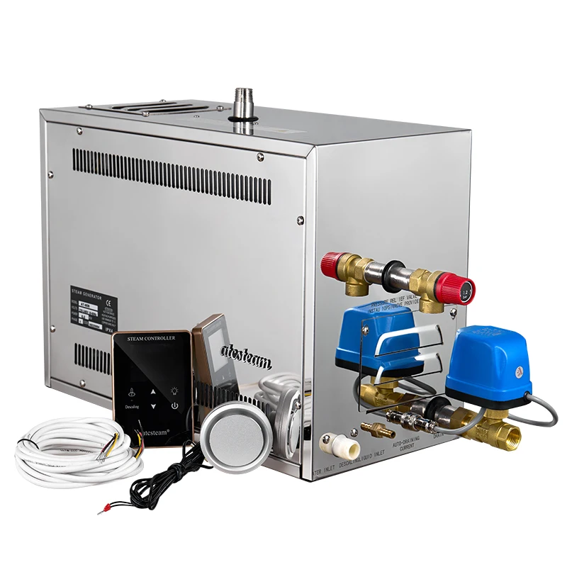 

Diooist 3KW Sauna Steam Bath Generator For Sauna Room