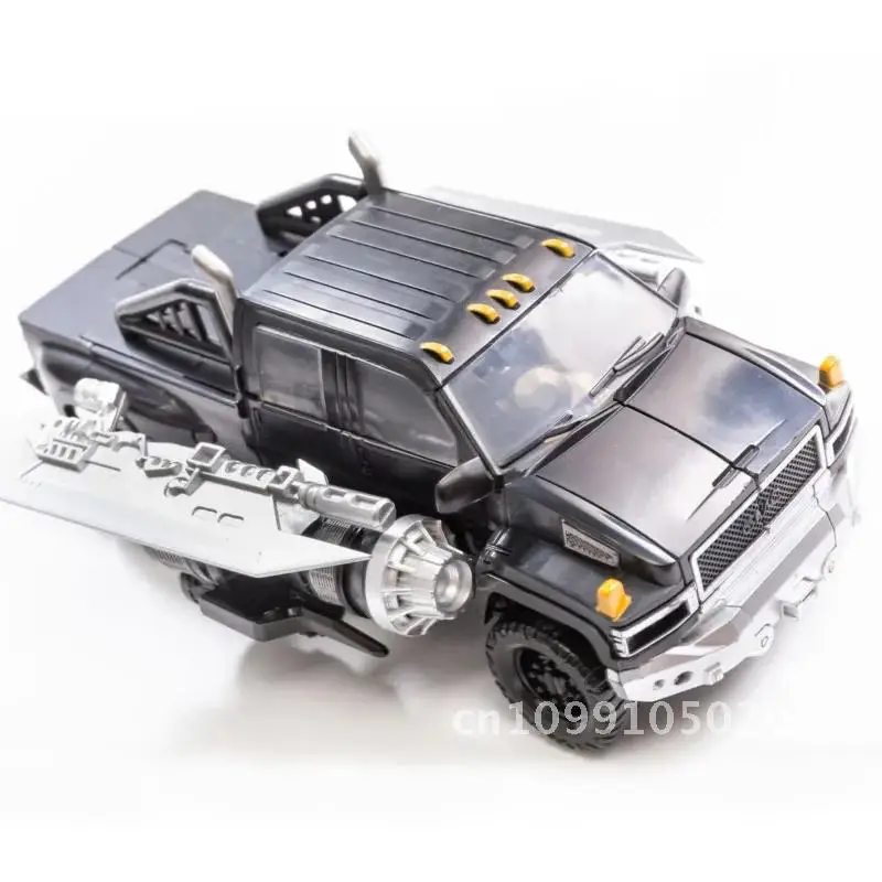 BAIWEI TW-1026 TW1026 Ironhide Transformation Фигурка Игрушки Фильм Робот Автомобиль SS14 Модель