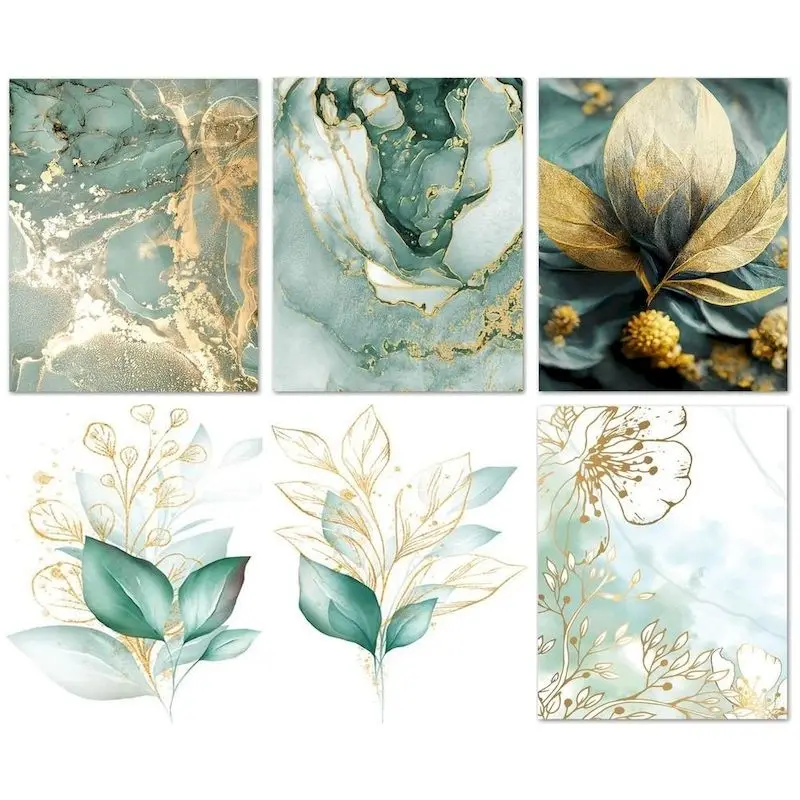 

GATYZTORY 40x50cm Acrylic Paint By Numbers Scenery Oil Painting By Numbers On Canvas Wall Art Diy Gift Landscape Home Decor