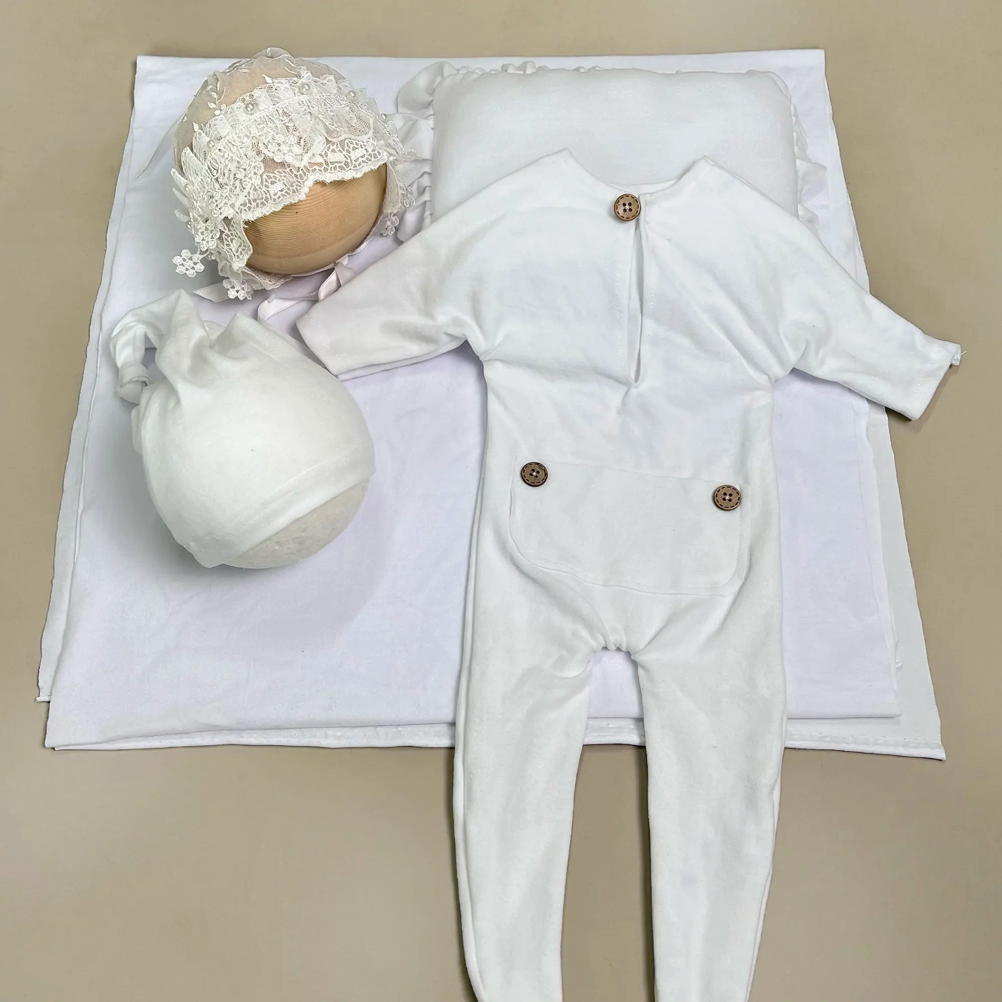 Боди для маленьких мальчиков и девочек шляпа головные уборы подушка оберточная