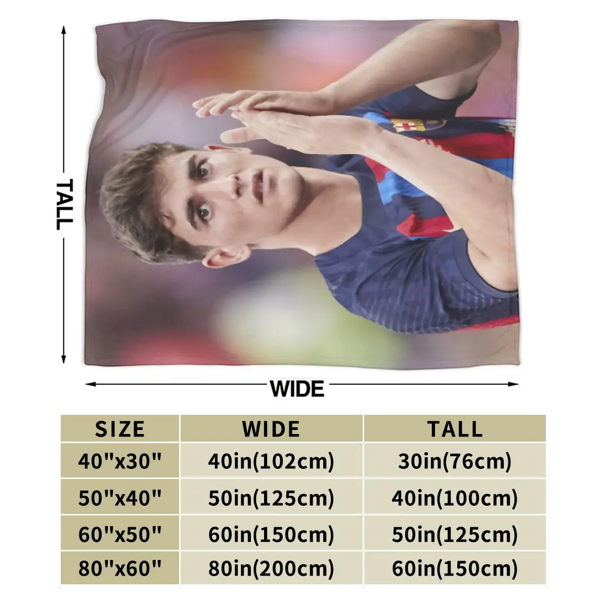 Ультра-мягкое Флисовое одеяло Gavi An