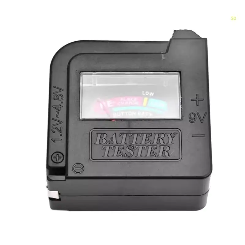 Тестер батареи BT860