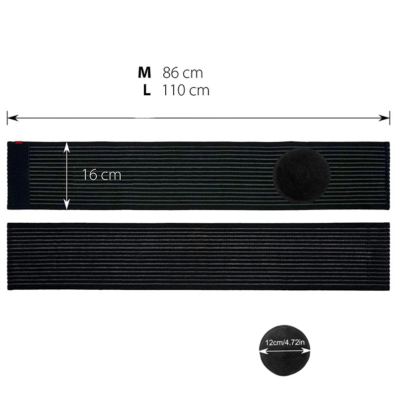 Регулируемые ремни для грыжи с подушечкой брюшной бандаж поддерживающий пояс