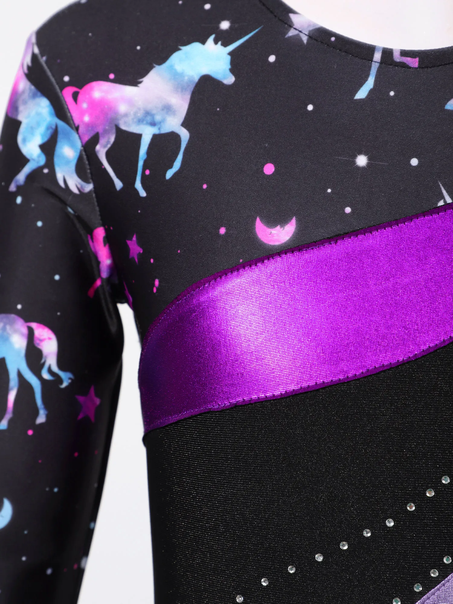 Женский тренировочный костюм для балерины гимнастические трико женский