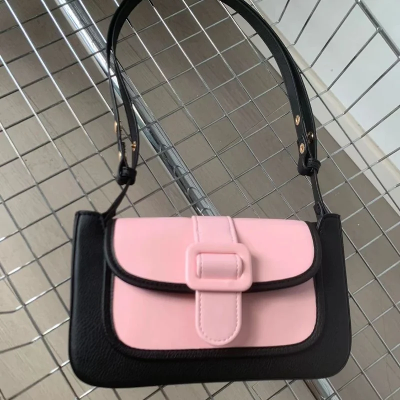 HAEX Fashion Women Bags 2023 Trend New Design Ladies Crossbody Shoulder Bags Korean Style Daily Commute Bolso Mujer Shoppers