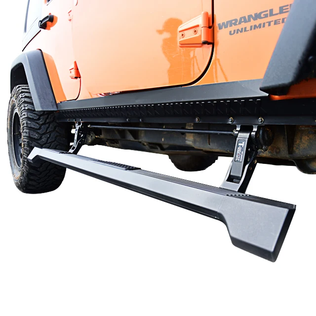 

Auto accessories Electric Running board for Jeep Wrangler JK 2012+