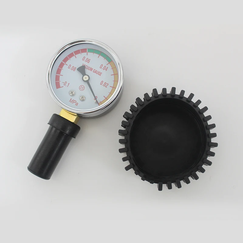 

Cow Milking Machine Parts-Vacuum Pressure Gauge, Vacuum Meter