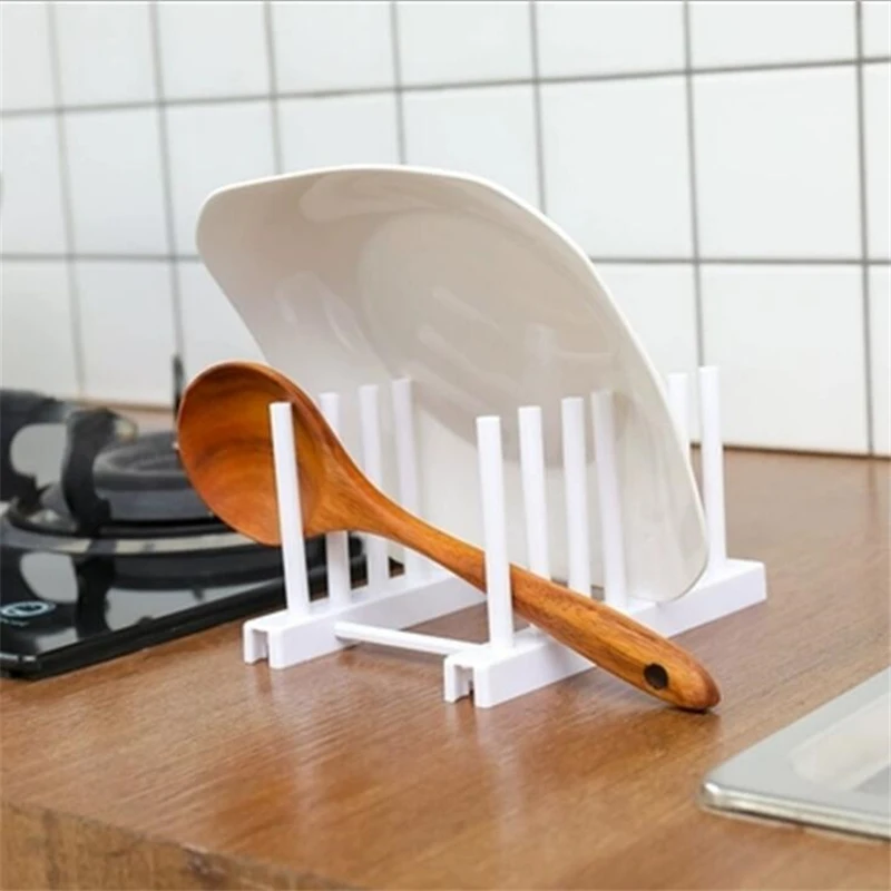 

kitchen Sink Drain Rack Storage Organizer Dish Drying Rack Holder Drainer Cocina Plastic Plate Cups Stand Display Holder