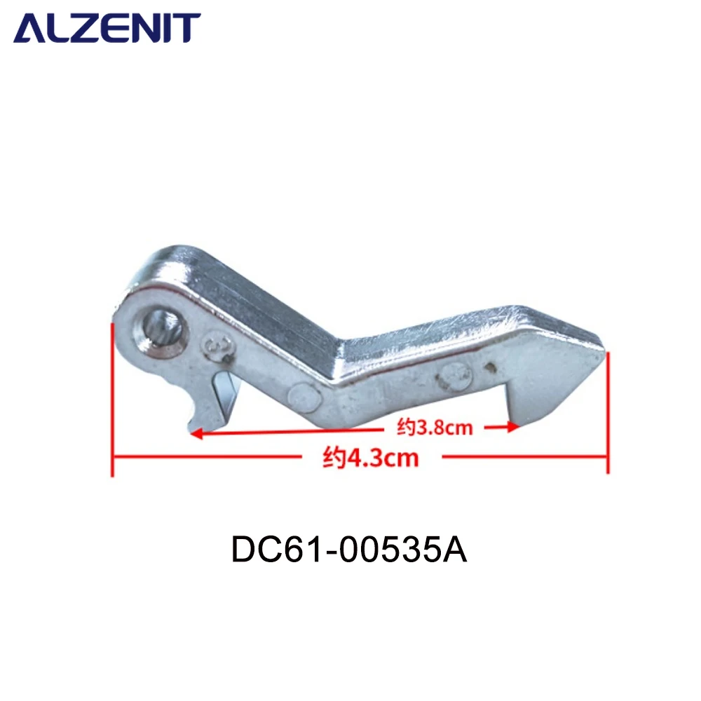 

New For Samsung Washing Machine Door Hinge DC61-00535A Washer Parts