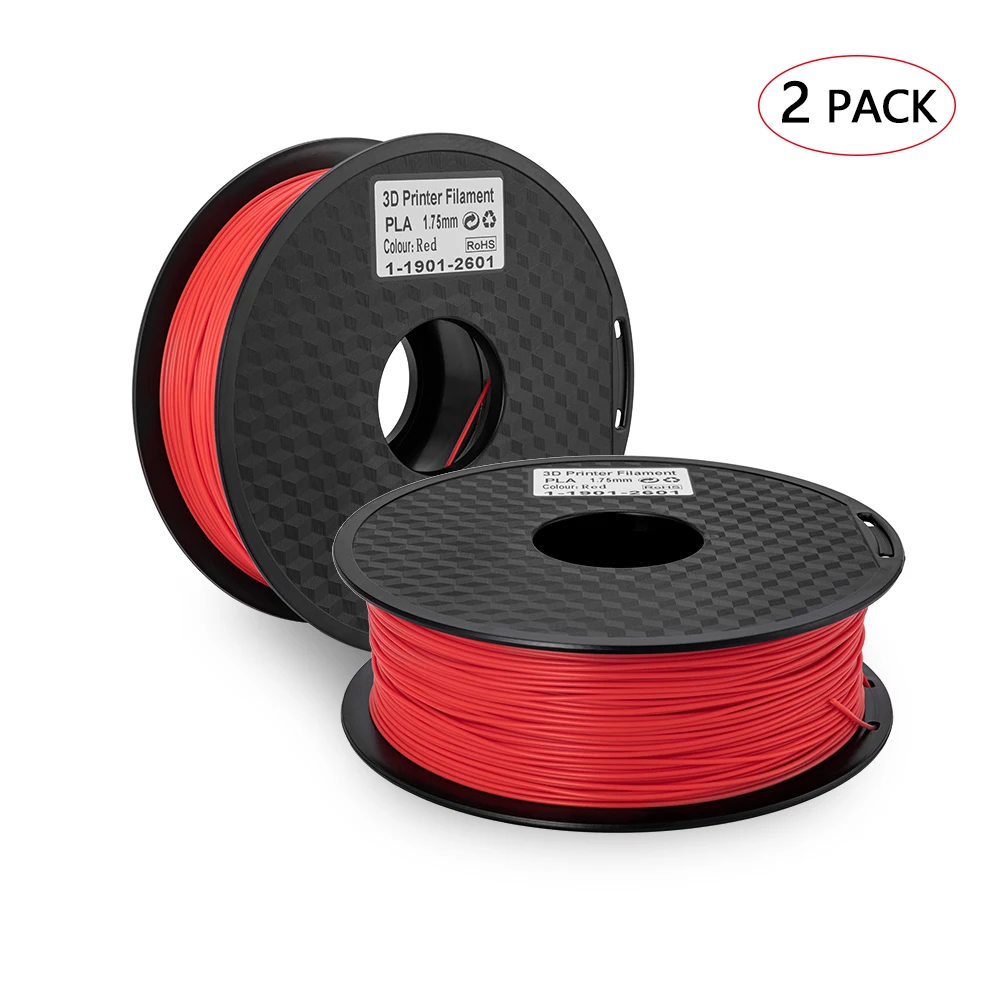 Оригинальная нить для 3D принтера 2 кг Ender-3 V2 PLA Филамент 1 75 мм серии Ender или CREALITY |