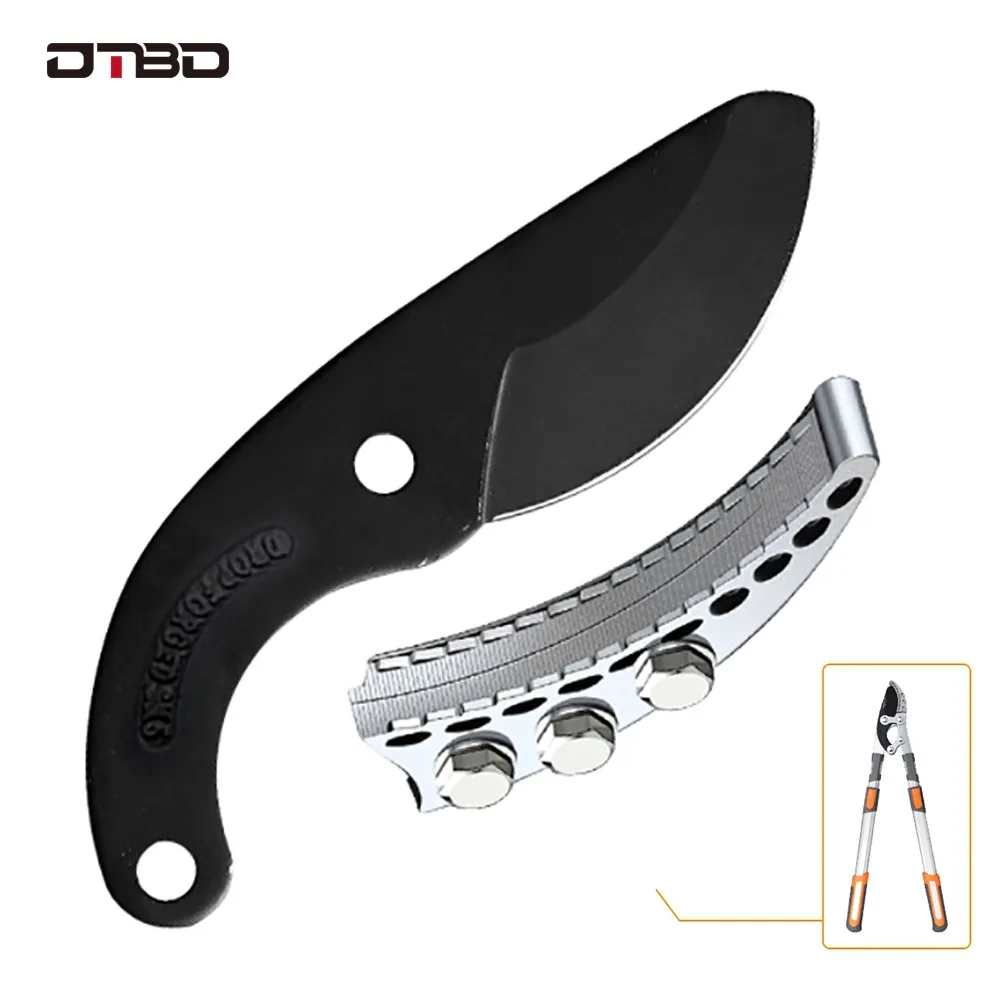 DTBD SK5 Pruner Cutting-Blade Accessories Hedge Trimmer Blade Gardening Fruit Pruning Scissor Replacement Blades Trimming Tool