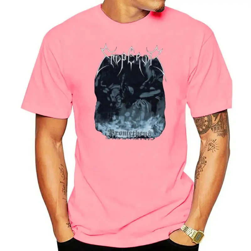 

Футболка William Prometheus в стиле унисекс