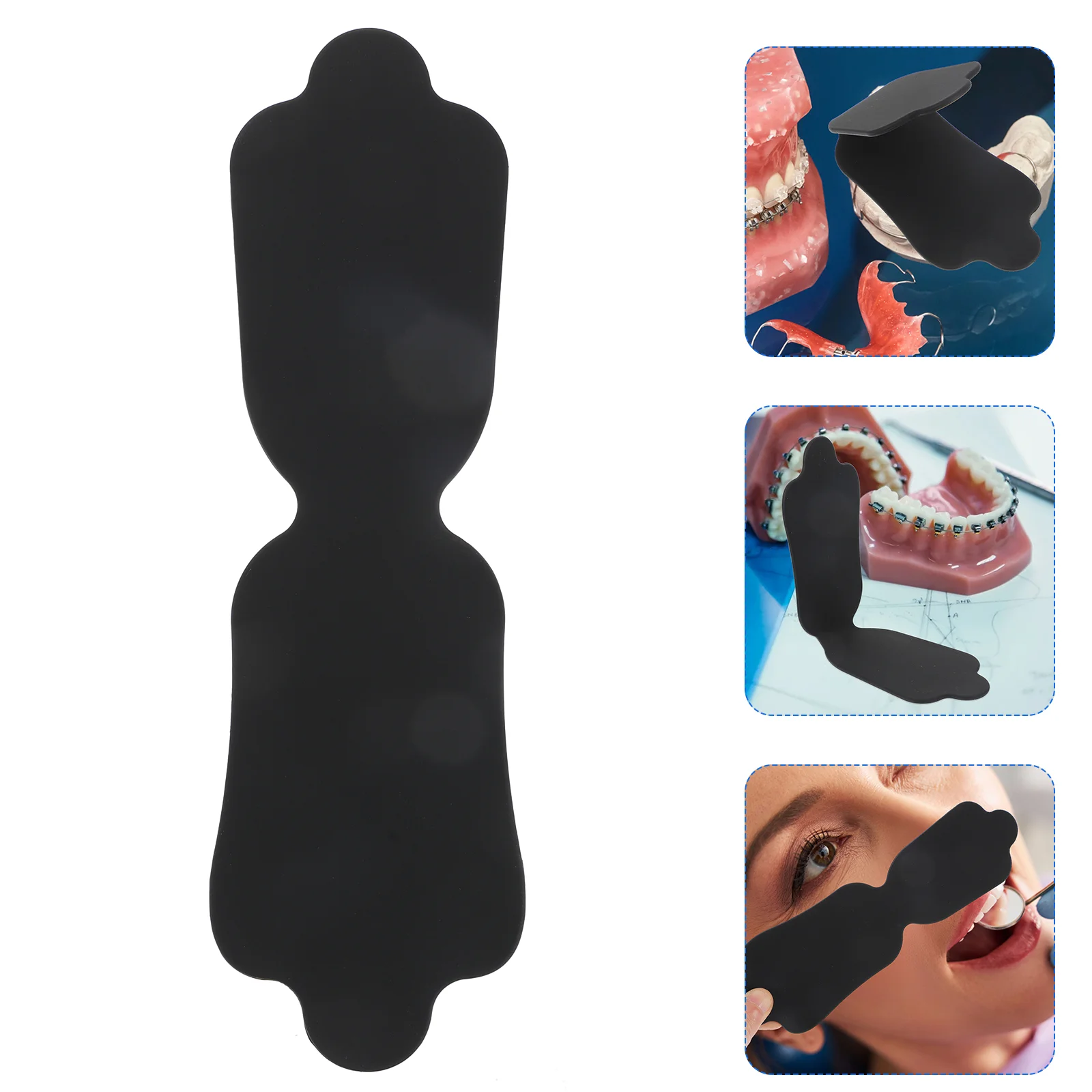 

Photo Contrast Board Photography Black Background Board Palatal Contraster Board