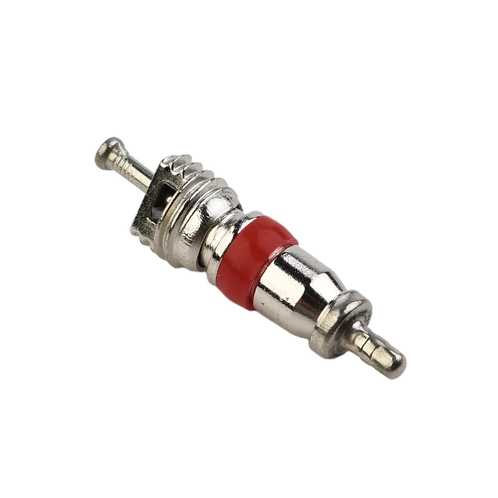 

Insert Tyre Valve Core 120mm 20pcs For Car Bike Motorcycle Wheel Parts Replacement Set With Remover Tool Durable