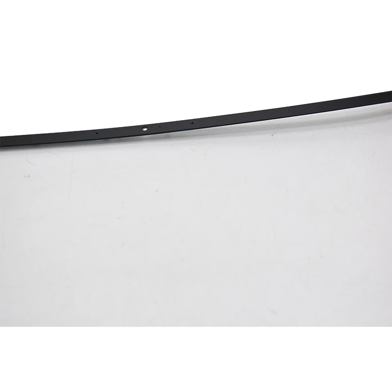 Передняя панель с ЖК-дисплеем 15 6 дюйма для ноутбука MSI MS-16Q2 черного цвета