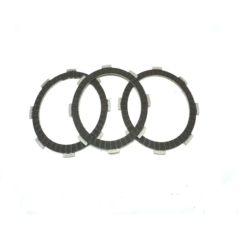 

3pcs Motorcycle Clutch Friction Plate Kit For HONDA XL80S 1979 1980 1981 1982 1983 1984 1985 XL 80S XL80 S