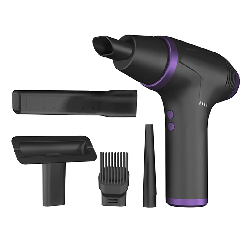 Беспроводной пылесос 2 в 1 78000 об./мин.