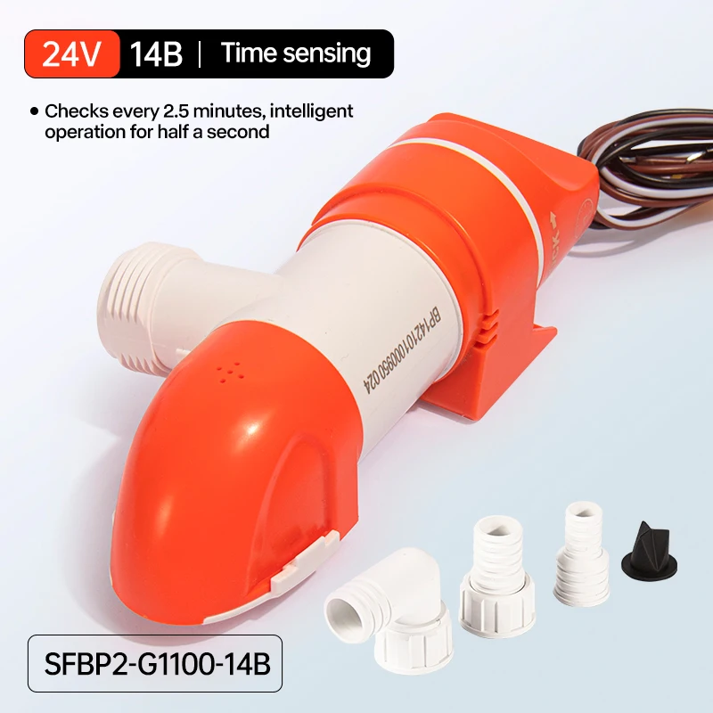 

Насос Seaflo для яхты 12/24В