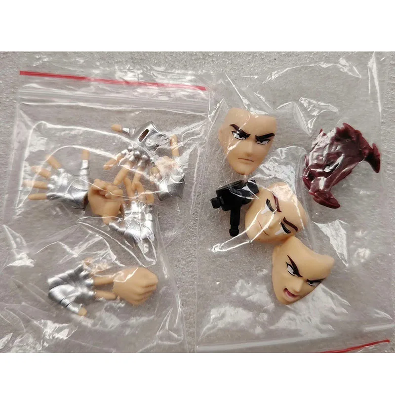 Фото Фигурка Аурига Капелла, серебряная, модель Saint Myth Cloth EX, коллекционная фигурка Saint Seiya из сплава, подарок для детей №4