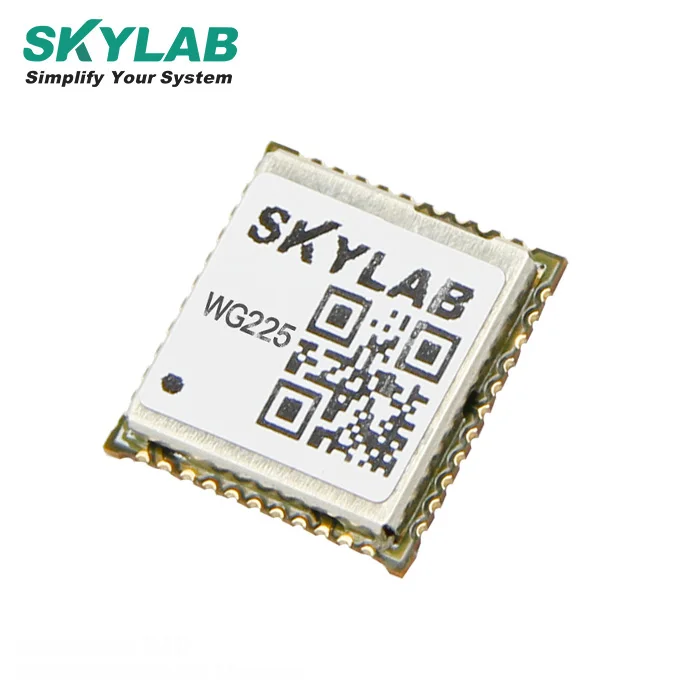 SKYLAB RoHS IEEE 802 11 11Ac SDIO 3 0 UART RTL8821 Combo 150Mbps BT 4 2 WiFi модуль для handhelddevice WG225 |