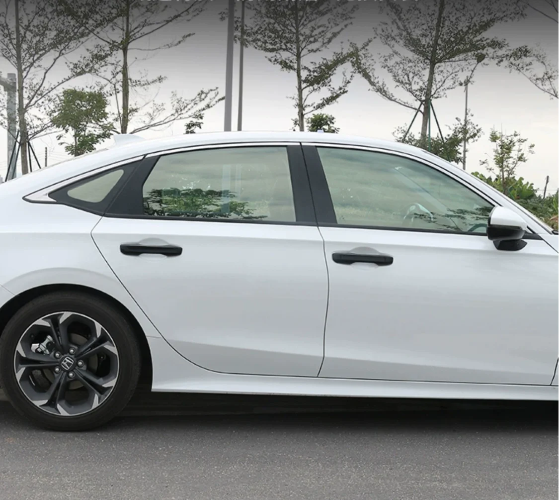 

Подходит для 2022 Honda Civic, дверная ручка, интеллектуальное украшение ручки