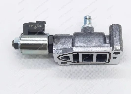 Номер: 2443114 244-3114 Электромагнитный клапан отключения гидравлического картриджа