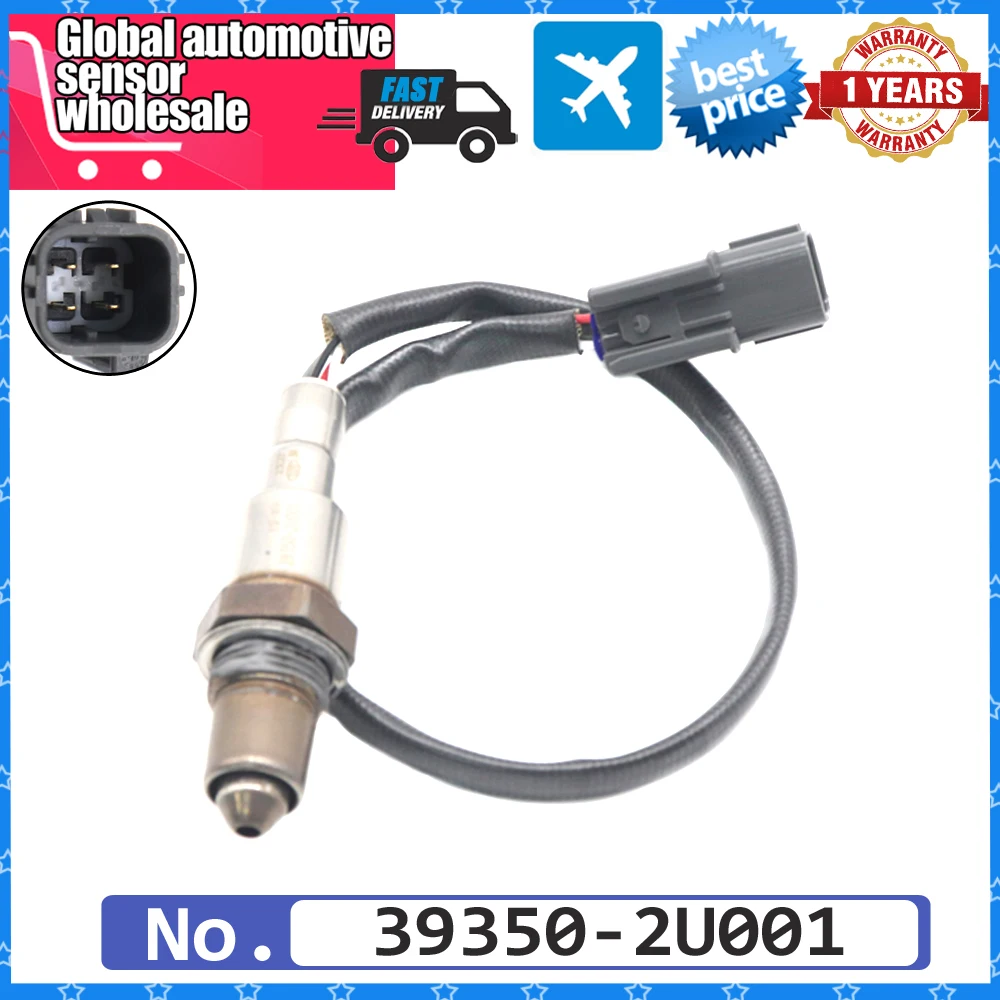 Передний датчик соотношения воздуха и топлива O2 для Hyundai Kona Tucson i30 i40 Kia Ceed Cerato Optima
