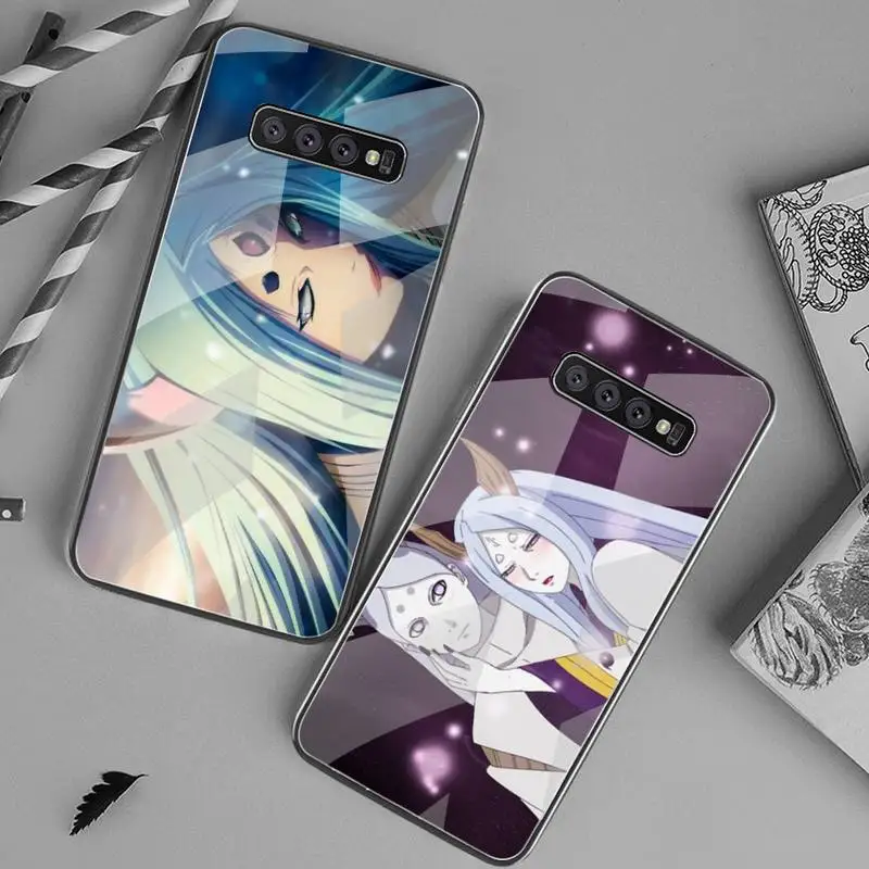 

Чехол для телефона из закаленного стекла для Samsung S20 Ultra S7 S8 S9 S10 Note 8 9 10 Pro Plus