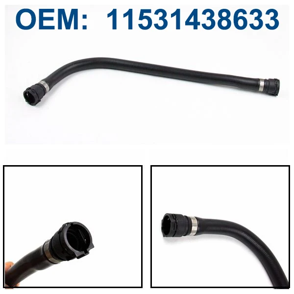 

Car Accessories Radiator Hose 11531438633 For BMW E38 E39 520i 525i 528i 530i 1995-2004 Free Shipping