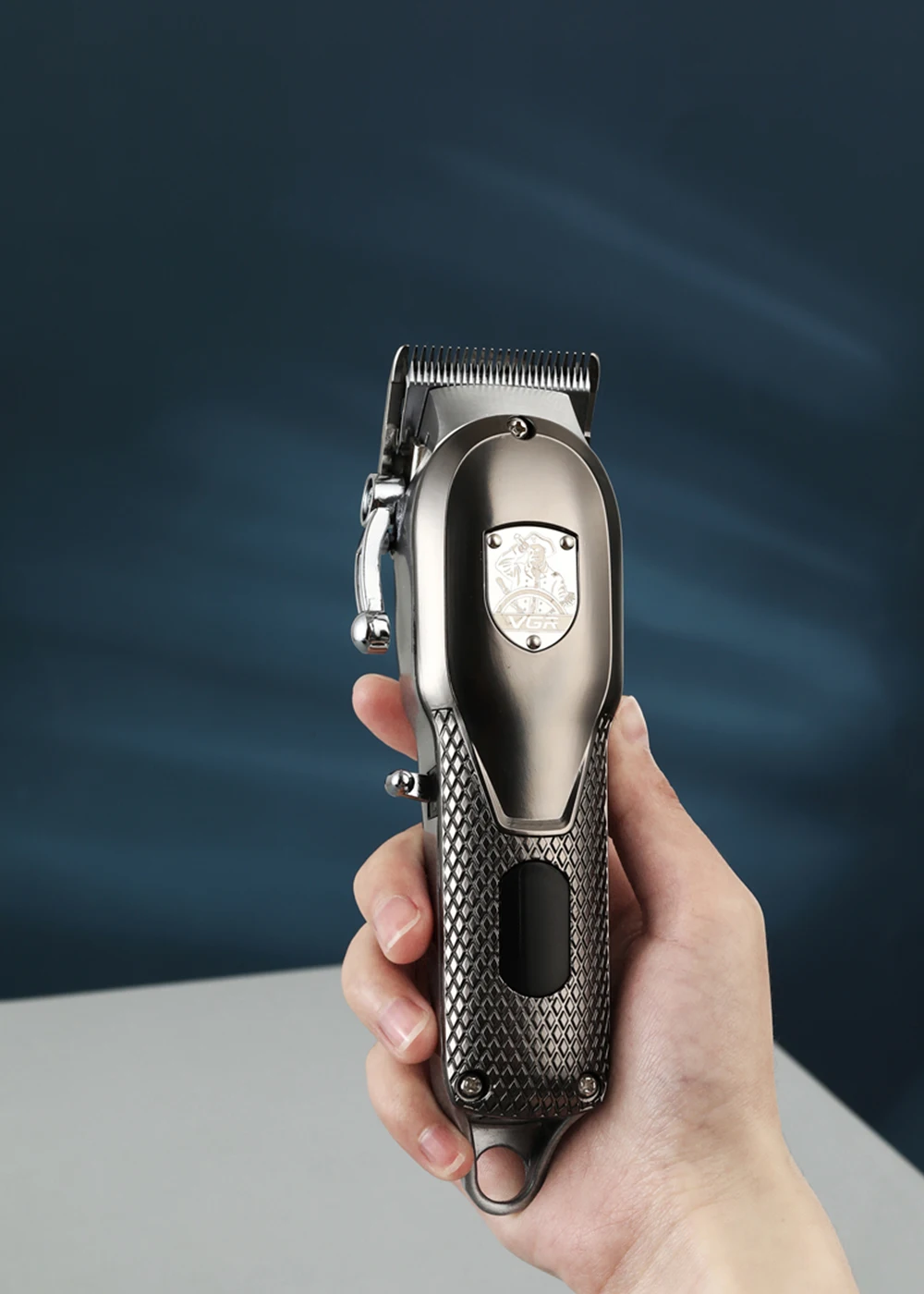 2021 USB 10W T9 Rechargeable Professional Hair Clipper Cutting Electric Cordless Shaver Trimmer 0mm Men Barber Machine Men