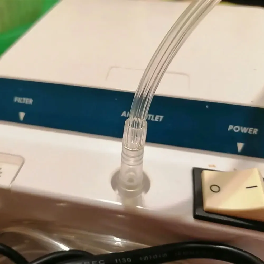 HDRSMTMED 1 6 м распылитель мягкая трубка для взрослых и детей ингалятор катетер чашка