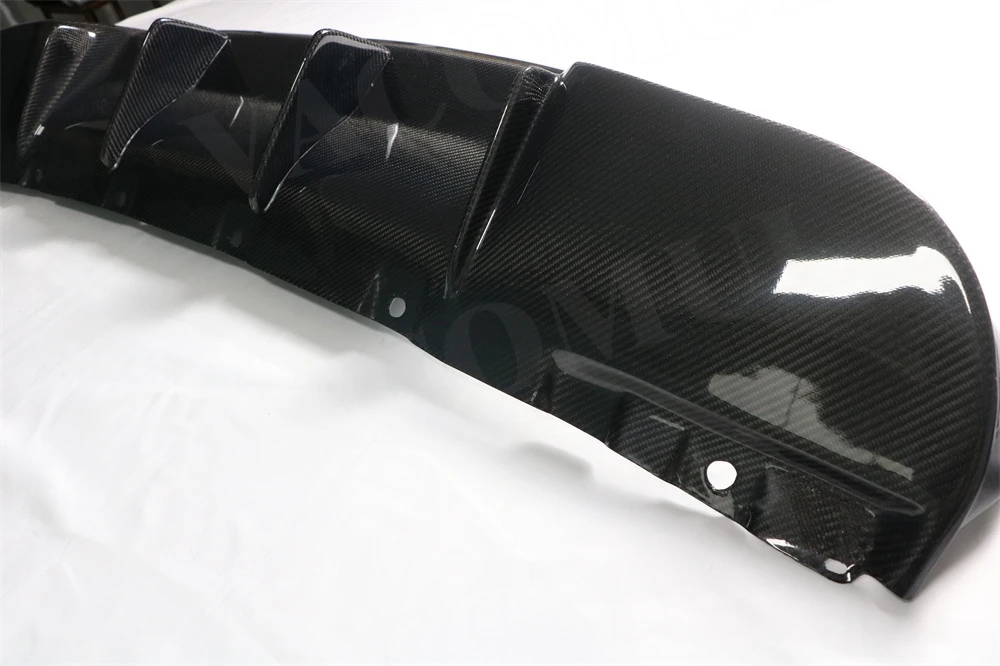 

VACOMUL автомобильный задний бампер, диффузор, комплекты кузова для Alfa Romeo Giulia Standard 2017-2019, Стайлинг автомобиля, внешние аксессуары