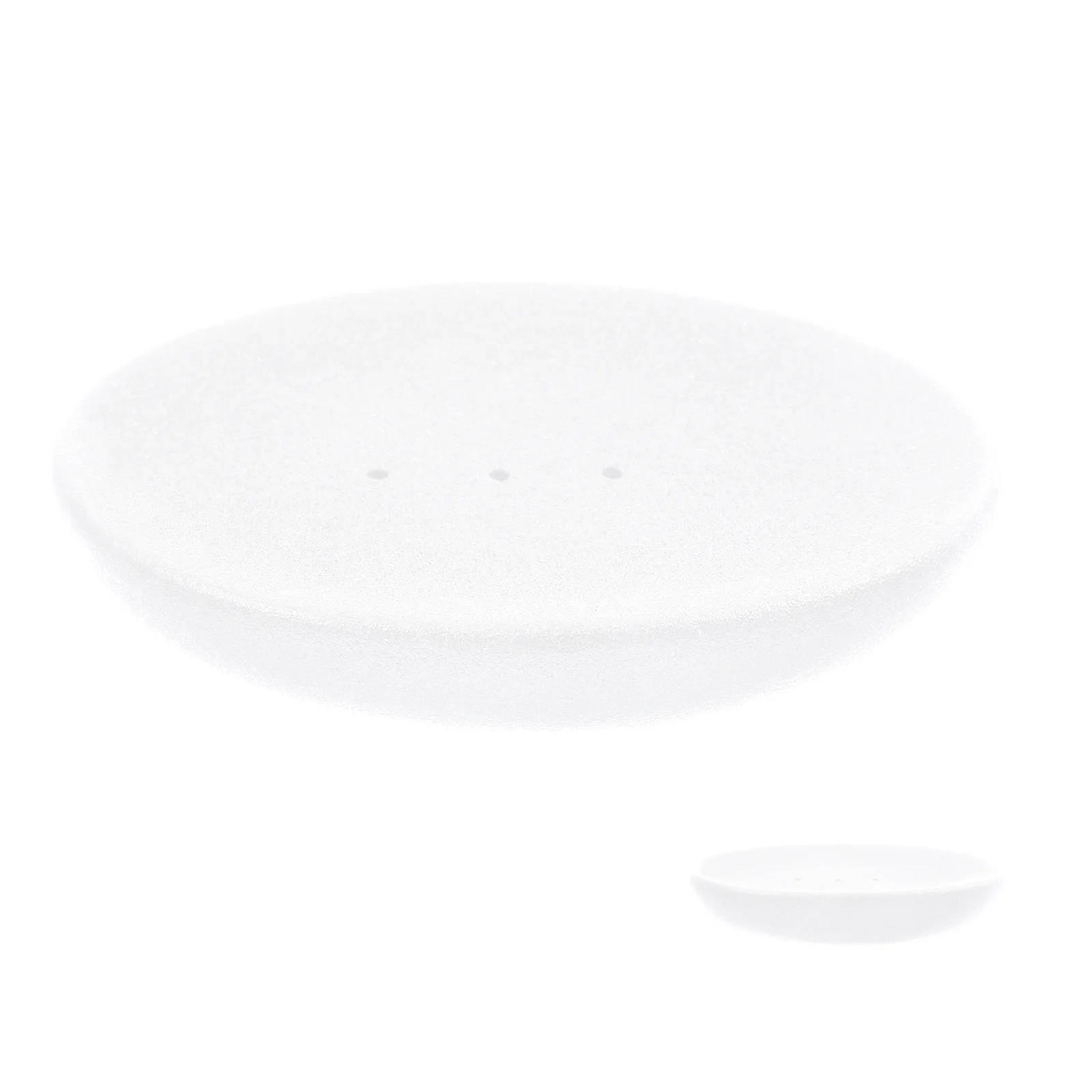 Мыльница Керамический скраб Камень Самосливный держатель барный поднос Простой