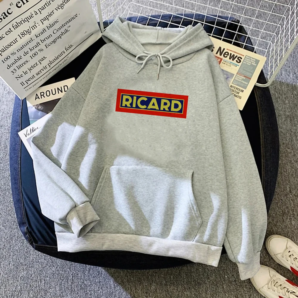 

Женские толстовки Ricard y2k в эстетике 90-х годов, рубашка с капюшоном, женская рубашка с капюшоном в стиле Харадзюку, 2023