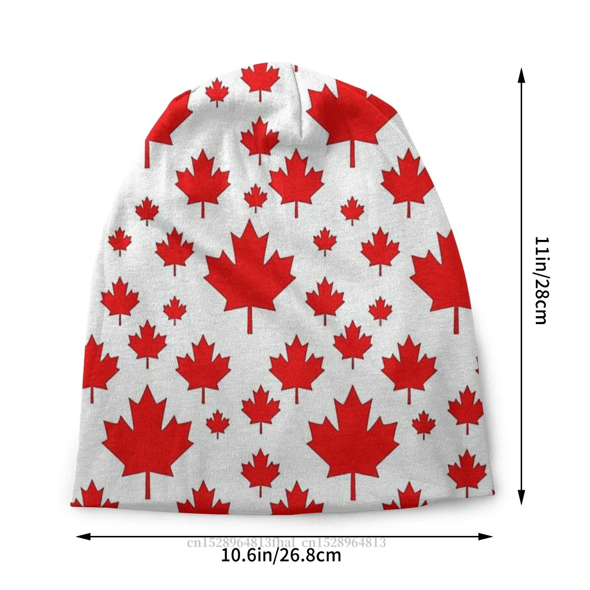 Шапочки с национальным флагом облегающие шапки кепка эмблемой из канадского