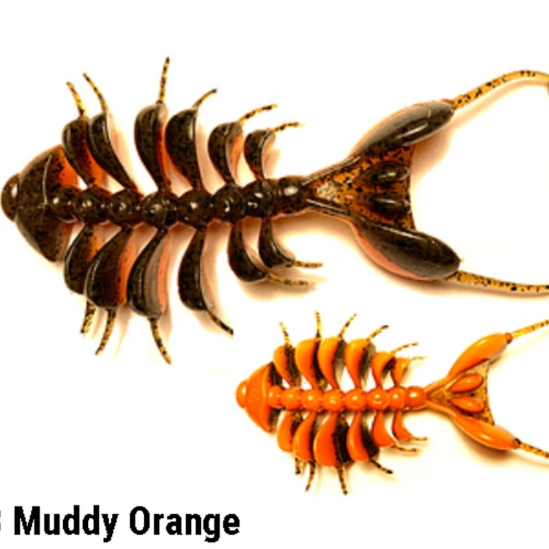 LURETV KASUMI DESIGN импортированный из Японии мягкая приманка в рубчик врач танцевальной