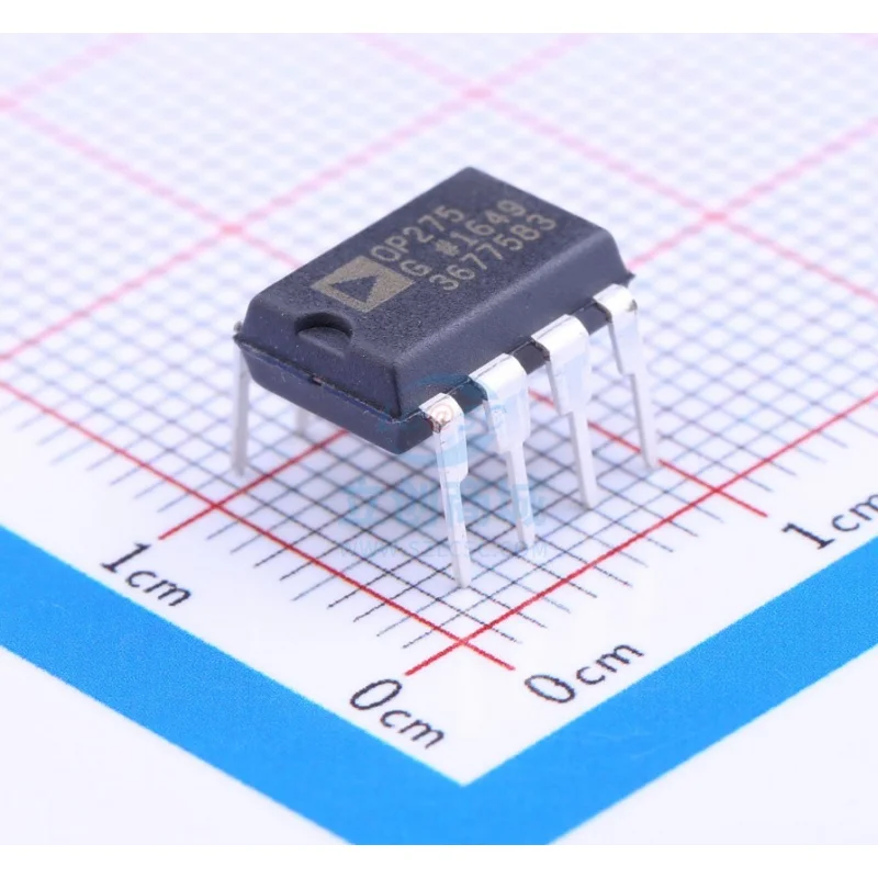 

Оригинальный оригинальный операционный усилитель IC Chip OP275GPZ посылка DIP-8, 1 шт./лот