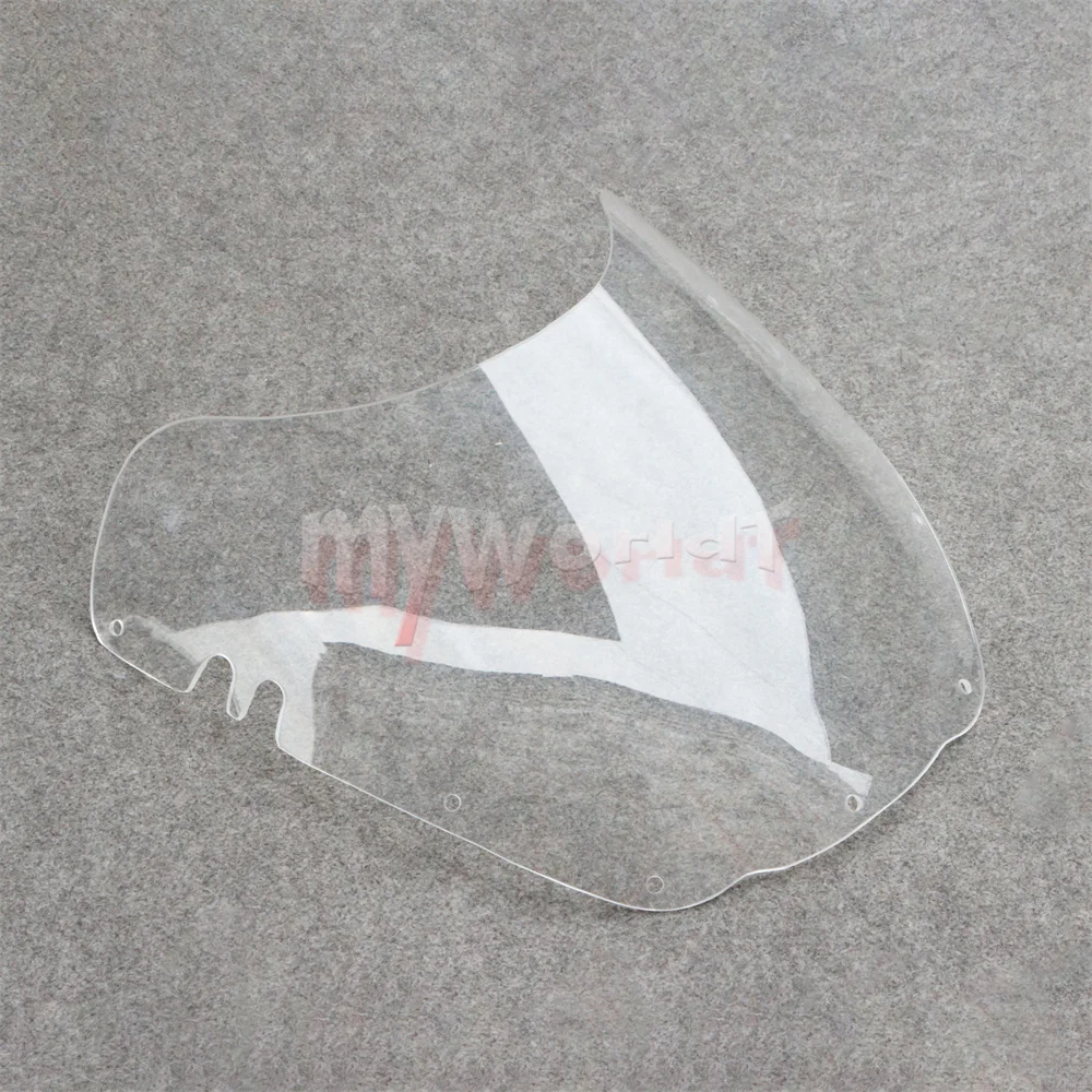 Подходит для Suzuki RGV250 VJ22 1991 - 1994 лобовое стекло мотоцикла RGV21 RGV 250 VJ 22 1992 1993 91 92 93 94