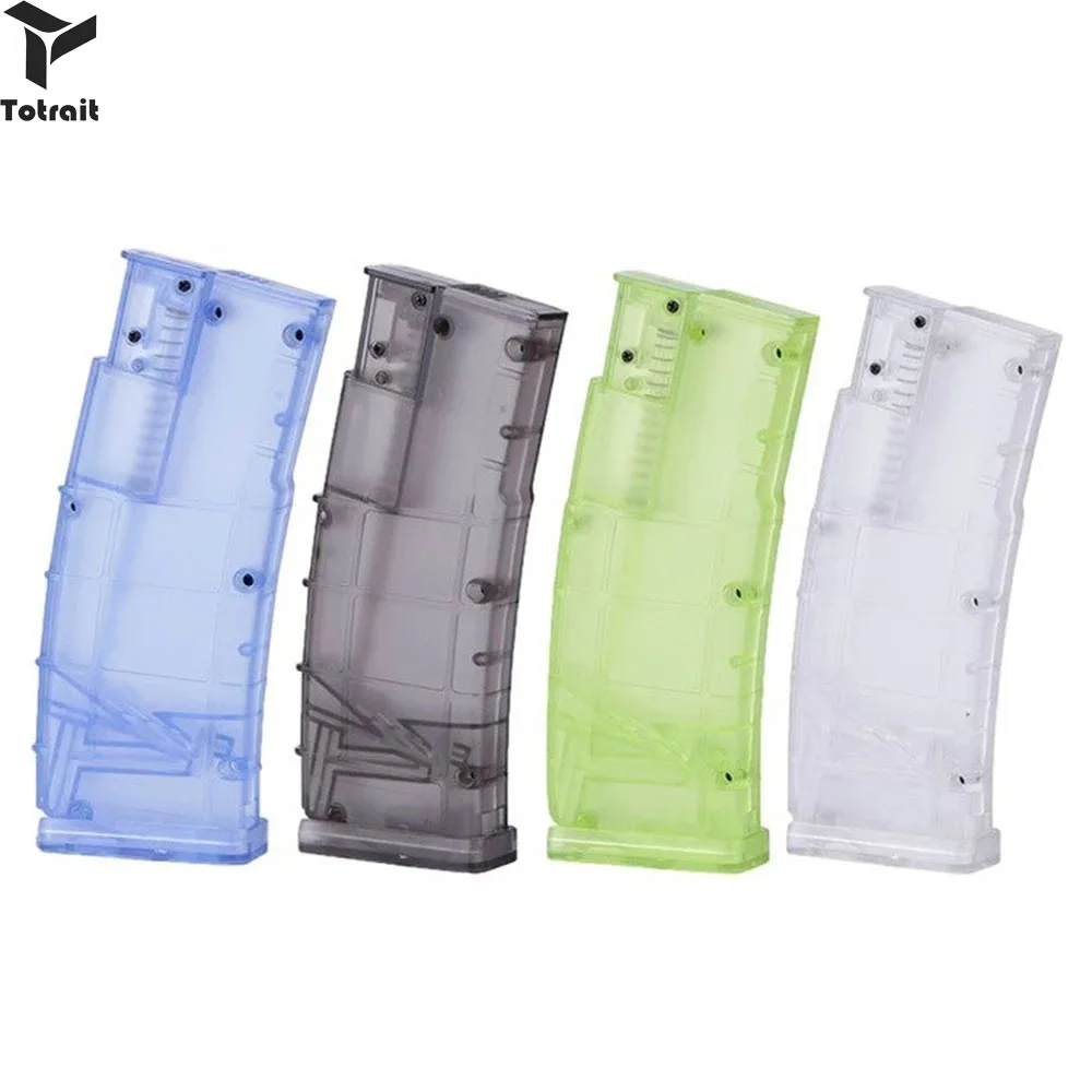 

Большой Тактический пластиковый скоростной погрузчик topiston, подходит для M4, M16, G36, AK, журнал для охотничьего ружья