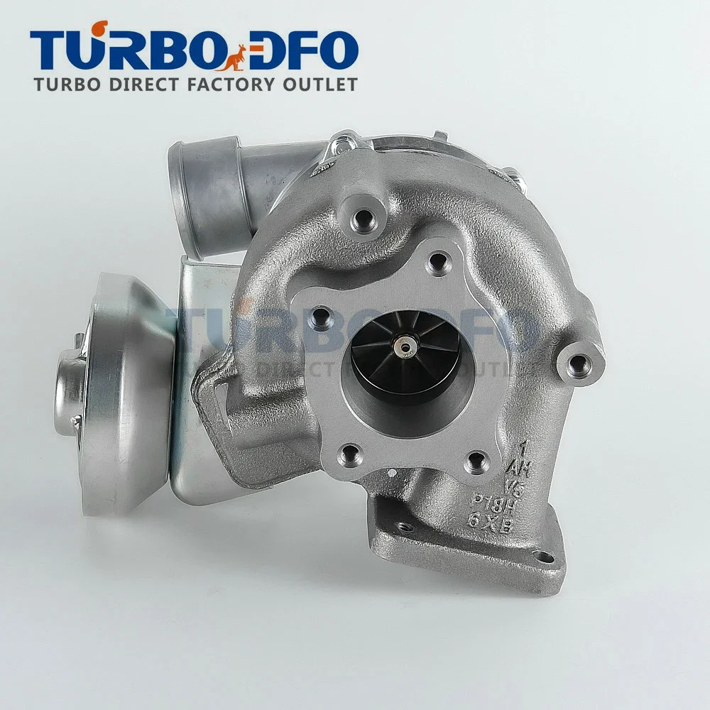 Автомобильный турбокомпрессор для Holden Rodeo Colorado Common Rail 4JJ1T 3.0TD 163HP 8980115293 8980115294