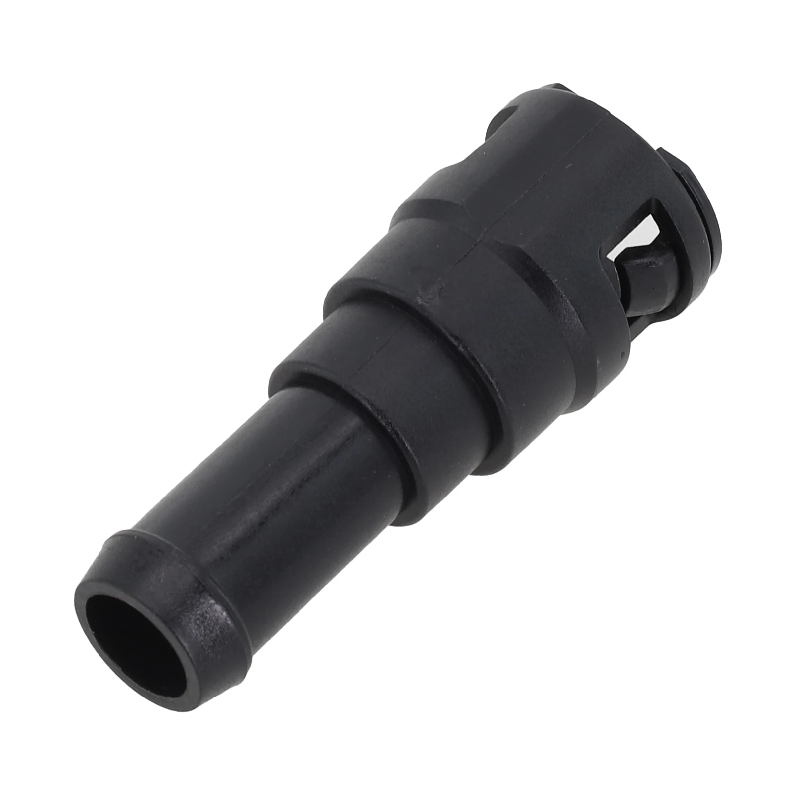 Easy to Use For Mazda Heater Hose Connector ABS Material Black Color Suitable for Rx7 626 323 3 5 MPV